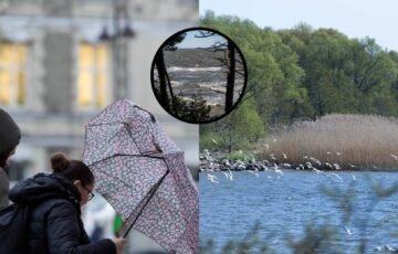 Vėjas priartėjo prie katastrofinės ribos: pajūryje fiksuojama audros žala ir ribojama laivyba