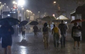 Ispaniją talžęs „miniuraganas“: potvynis nusinešė 102-ejų moters gyvybę