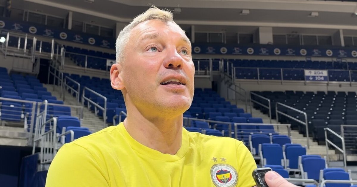 Jasikevičius rėžė be užuolankų: Lietuvos krepšinis, jo teigimu, grimzta į dugną