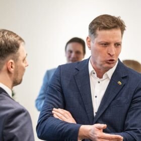Valdui Adamkui – 100 metų: Nacionalinė biblioteka rengia ypatingą pagerbimą