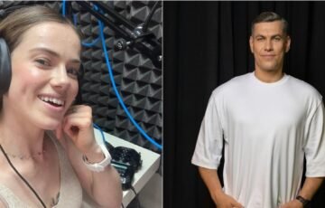 Giedrė Pupalaigė prabilo apie Justiną Jankevičių: iki šiol neaišku, kada jis juokauja