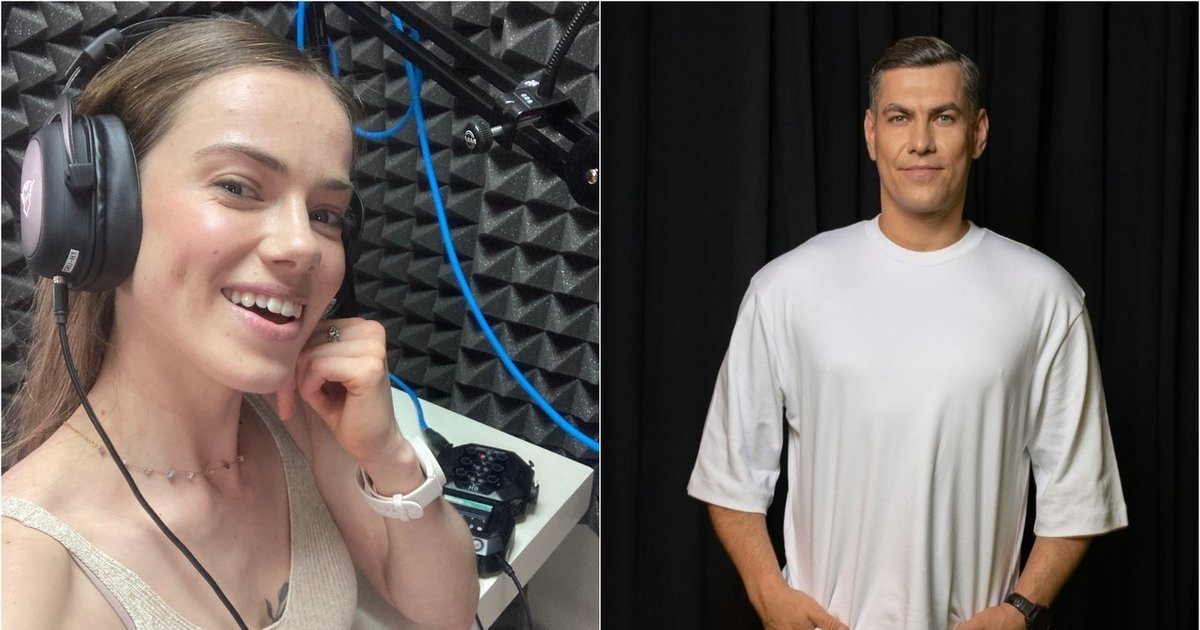 Giedrė Pupalaigė prabilo apie Justiną Jankevičių: iki šiol neaišku, kada jis juokauja