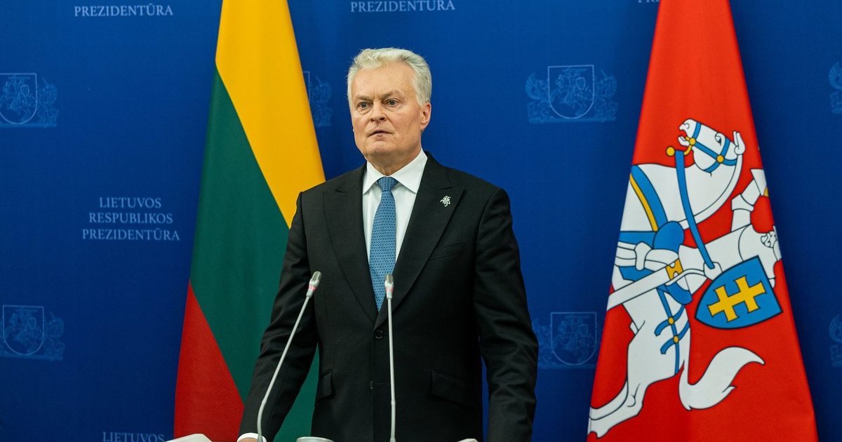 Nausėda apie NATO žinią Rusijai: įvardytos vietos tampa svarbiu atgrasymo ženklu