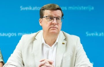 Slušnio sprendimas nekalbėti rusiškai: ministerija įvardijo, kas turėjo būti svarbiausia