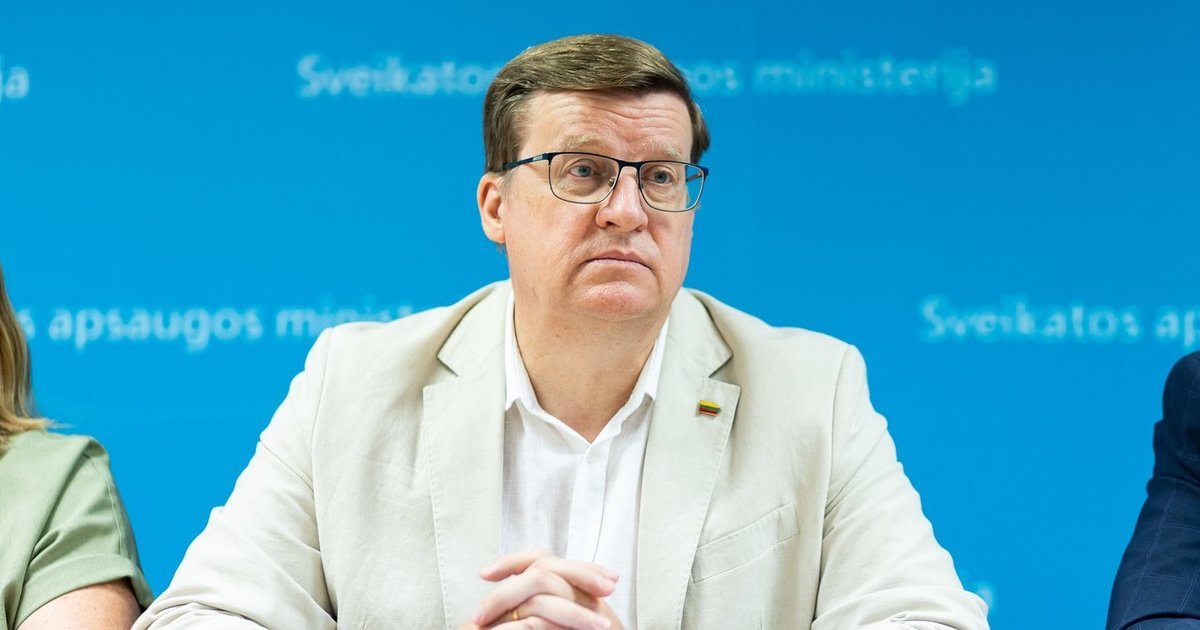 Slušnio sprendimas nekalbėti rusiškai: ministerija įvardijo, kas turėjo būti svarbiausia