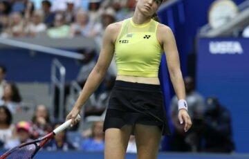 Kuriozas pristatyme: „Australian Open“ vadovas supainiojo net Sinnerio ir Rybakinos vardus