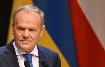 Lenkijoje – įtarimai dėl pasikėsinimo į Tuską: saugumo tarnybos skubiai imasi veiksmų