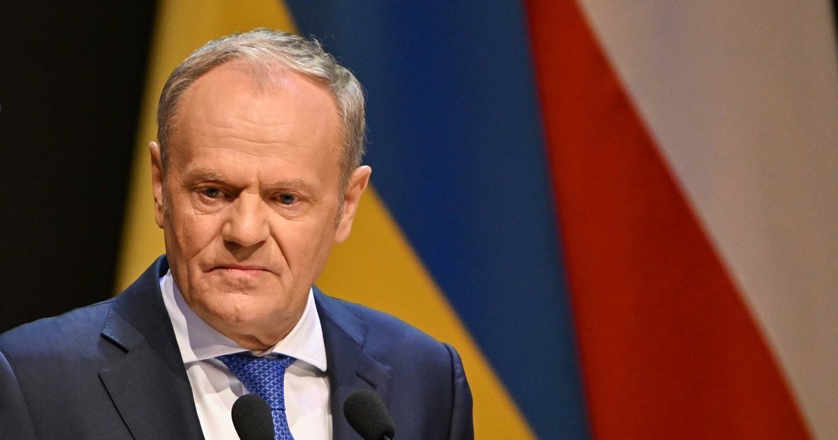Lenkijoje – įtarimai dėl pasikėsinimo į Tuską: saugumo tarnybos skubiai imasi veiksmų