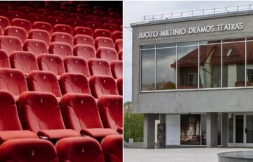 Teismas smogė VDI sprendimui: Miltinio teatro vadovo elgesyje įžvelgti psichologinio smurto požymiai