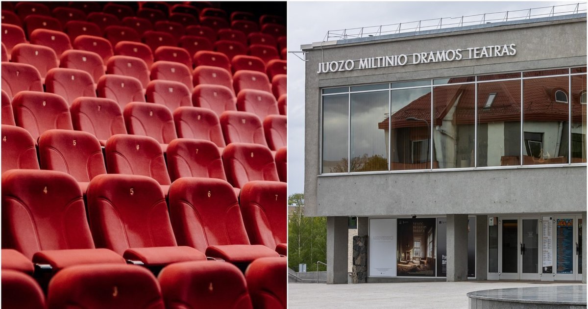 Teismas smogė VDI sprendimui: Miltinio teatro vadovo elgesyje įžvelgti psichologinio smurto požymiai