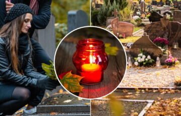 Chrizantemos nebėra vienintelis pasirinkimas: šios gėlės kapus puoš net po šalnų