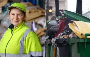 Kas nutinka po rūšiavimo konteinerio: Auksė atskleidė, kur keliauja mūsų atliekos