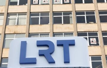 LRT eteryje – svarbus pokytis: programų prieinamumą negalią turintiems žmonėms siūloma didinti