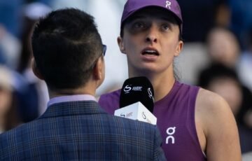 Swiatek komandos elgesys Madride pribloškė: Hantuchova atskleidė du nemalonius epizodus