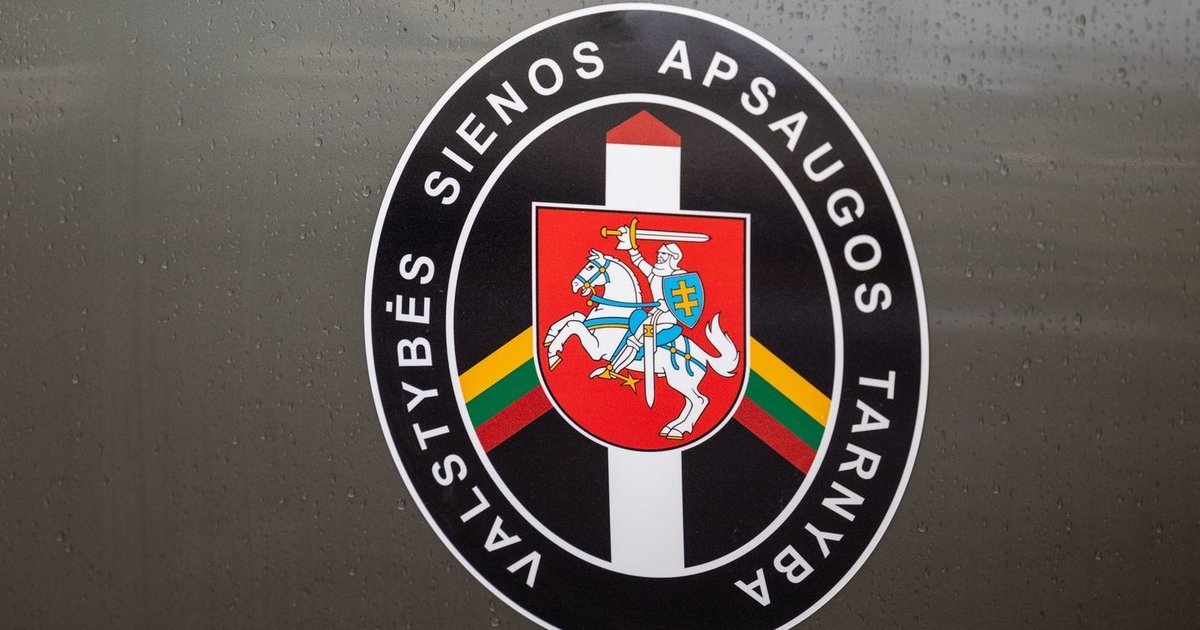 Pasvalio autobusų stotyje įkliuvo du migrantai: jų kelionės į Vilnių planas baigėsi sulaikymu