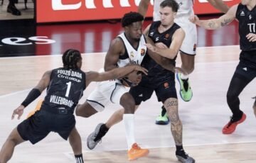 Real“ sprogo lemiamu metu: Felizo šou ir Maledono lyderystė nepaliko vilčių ASVEL