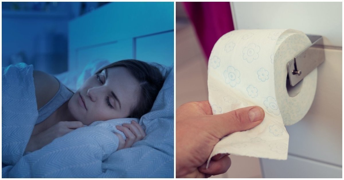 Naktiniai vizitai į tualetą: kada tai gali perspėti apie sveikatos sutrikimus