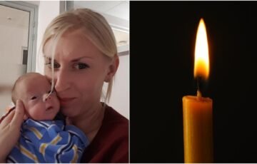 Julija laukė grįžimo namo su Matu: lemtingą naktį jos sūnus užgeso ant tėvų rankų