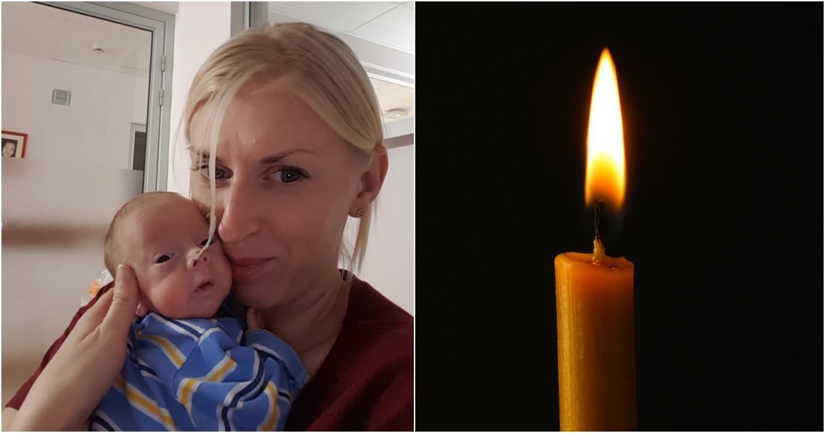 Julija laukė grįžimo namo su Matu: lemtingą naktį jos sūnus užgeso ant tėvų rankų