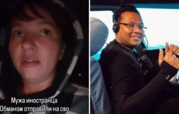 Bangladešo pilotas dingo Rusijos fronte: žmona išgirdo šiurpią versiją apie vadovybės įsakymą