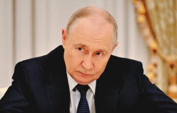 Trumpo dyzelino susitarimas kelia aliarmą: kodėl jis gali susilpninti Ukrainą