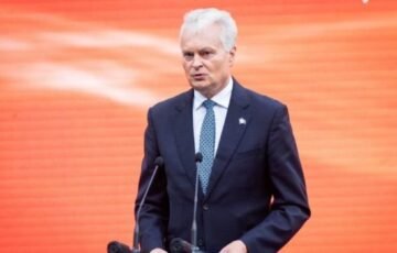 Nausėda gina didesnį deficitą: kodėl gynyba, anot jo, neužgoš pensijų augimo