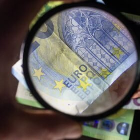 SMS apie baudą baigėsi skaudžiai: vienas paspaudimas vyrui kainavo daugiau nei 1000 eurų