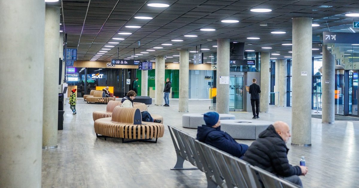 Vilniaus oro uoste – darbuotojų nerimo signalas: įspėja apie pervargimą ir galimą riziką saugumui