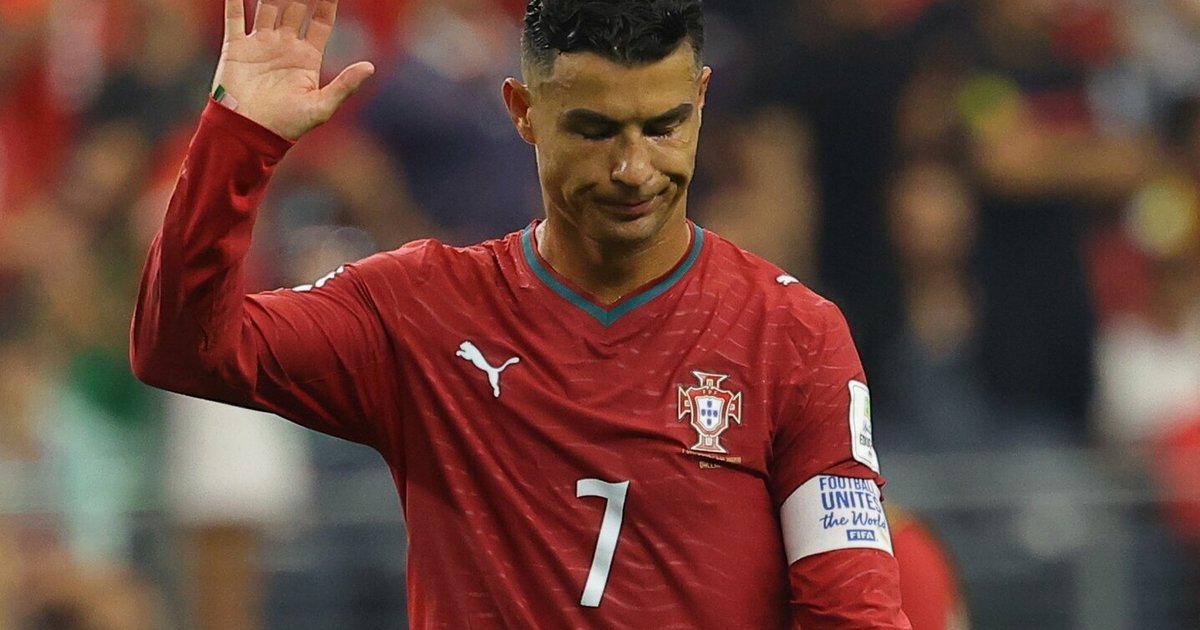 Ronaldo pratrūko: atskleidė, kodėl paliko Portugalijos rinktinę ir apkaltino trenerį pažado sulaužymu