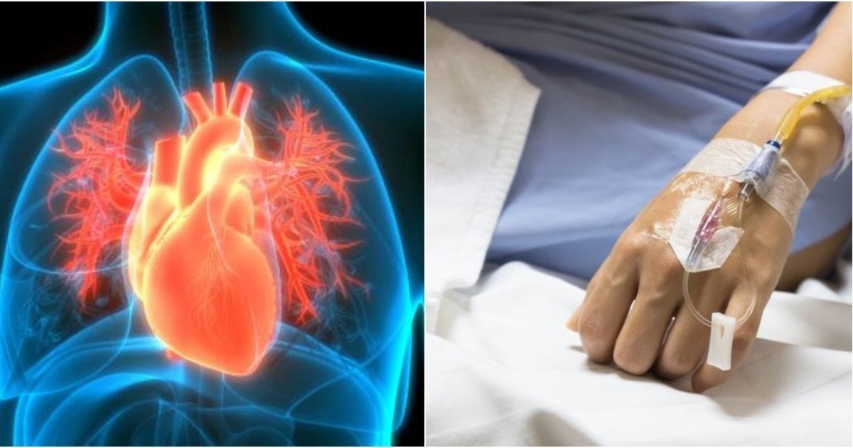 Širdies nepakankamumas gali prasidėti nepastebimai: 3 signalai, kurių ignoruoti pavojinga