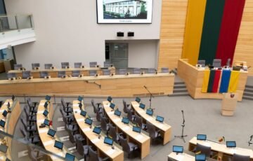 Seimas užkirto kelią politikams: A. Stulginskio žvaigždės einant pareigas negaus