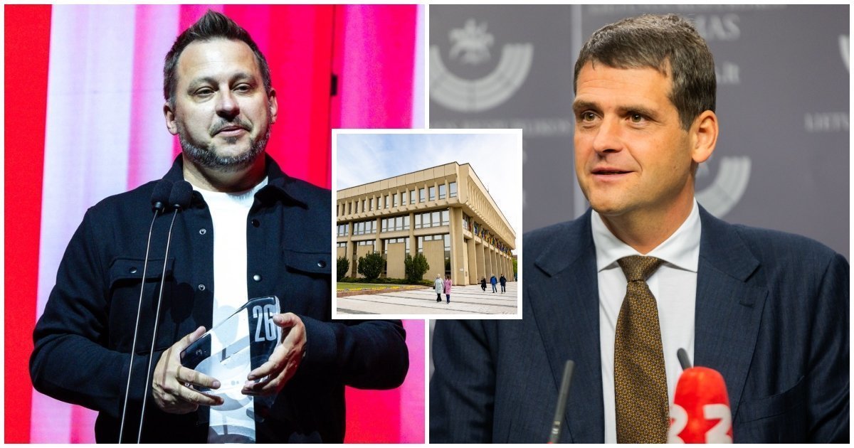 Įtarimai dėl „Nemuno aušros“ pinigų: K. Žukauskas kalba apie galimai 130 tūkst. eurų schemą