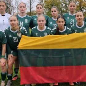 Verhoevenui mestas netikėtas iššūkis: gruodžio bokso vakare gali laukti intriguojanti kova