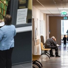 Pajūrį talžo stichinė audra: vėjo gūsiai sieks net 30 m/s