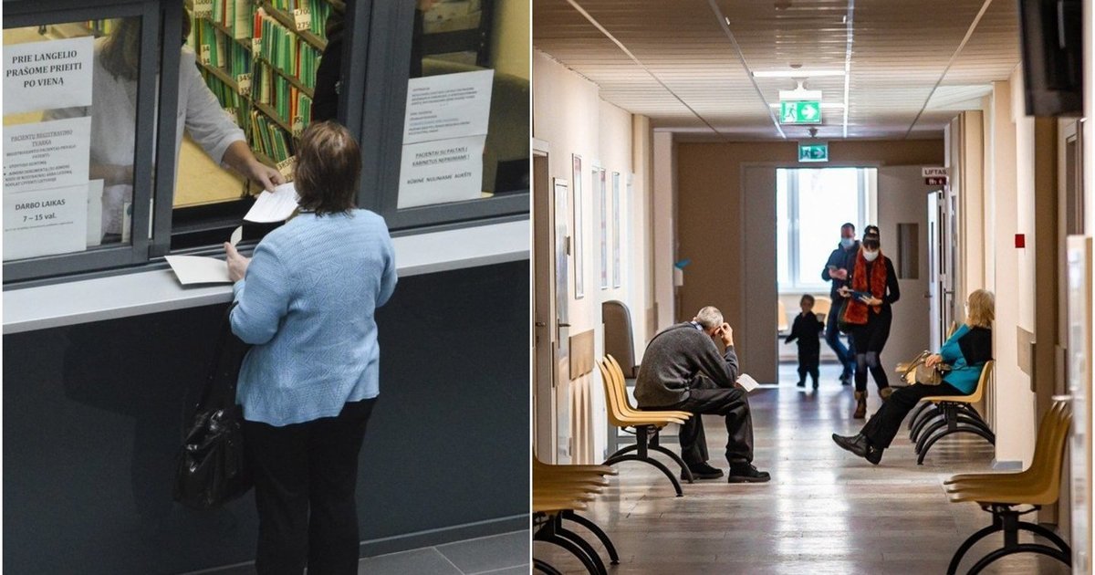 Siuntimo ne visada reikia: kada pas akušerį ginekologą pateksite tiesiai