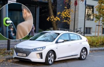 Dyzelio sąskaita gali šokiruoti: kiek per mėnesį sutaupytų elektromobilio vairuotojas