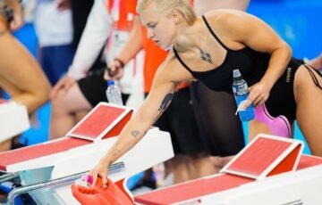 Lietuvos plaukimo rinktinė į Kiniją siunčia tik tris atletus: Meilutytės laukia kova dėl medalio