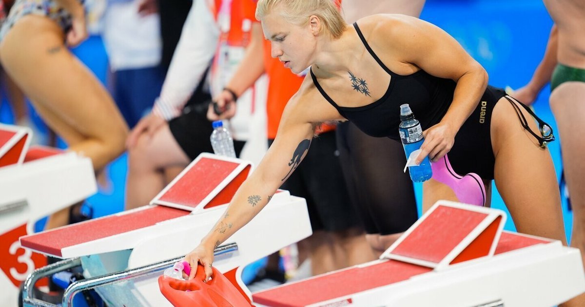 Lietuvos plaukimo rinktinė į Kiniją siunčia tik tris atletus: Meilutytės laukia kova dėl medalio