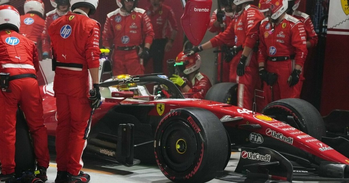 Hamiltono sprendimas Singapūre sukėlė audrą: ekspertai nesutaria, kas lėmė skaudų kritimą