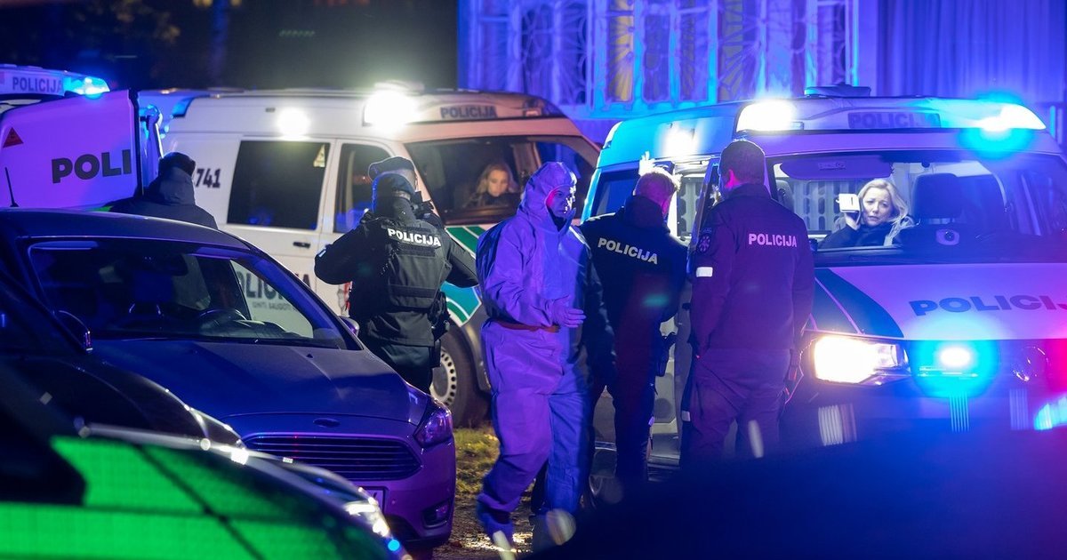 Mirtinas šūvis Savanorių prospekte: nužudymu įtariamas vyras paleistas iš areštinės