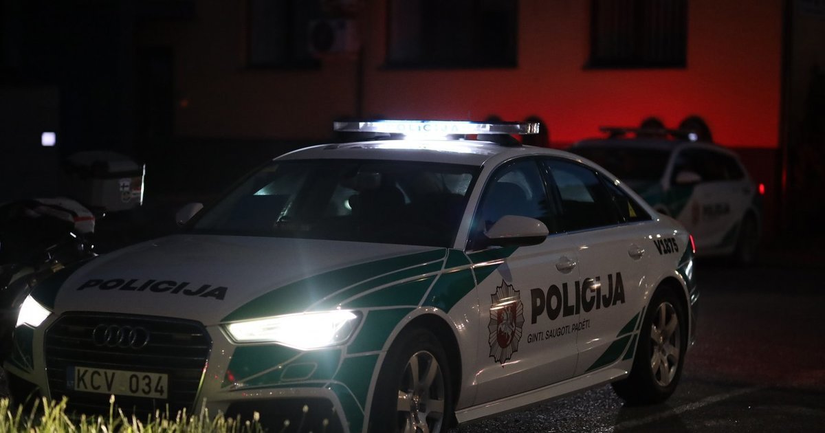 Kaimynai išgirdo riksmus kieme: vyrui už sugyventinės smaugimą skirta arešto bausmė
