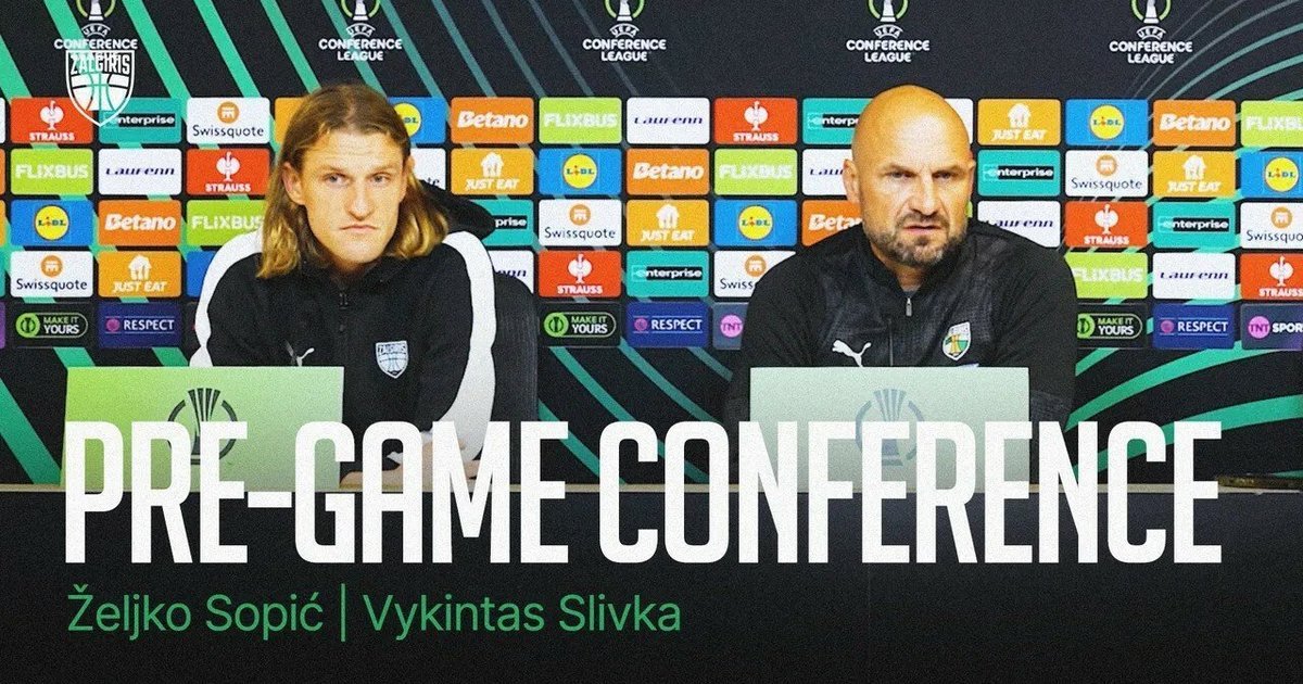 Istorinis „Kauno Žalgirio“ vakaras Anglijoje: ar autsaideriai gali sukrėsti „Brighton“?