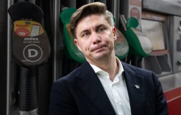 Dyzelino akcizas liks nepajudintas: valdžia perspėja apie šimtamilijoninę skylę biudžete