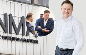 NMA sukrėtė teisėsaugos veiksmai: ministras aiškina, kas bus su parama ūkininkams