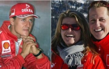 Naujas filmas apie Schumacherį: Corinna prisipažino, kas iki šiol priverčia ją verkti