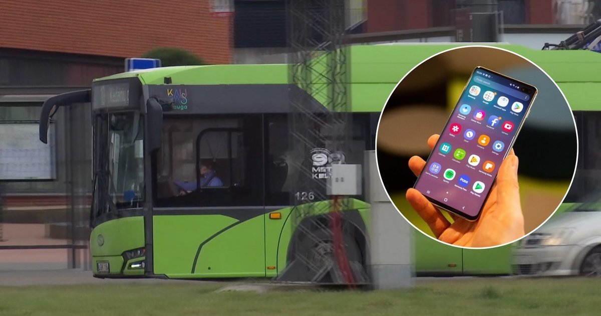 Kaune bręsta permainos autobusuose ir troleibusuose: nuo gruodžio gali nebelikti bilietų už grynuosius
