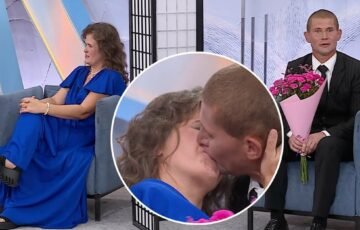 Aklas pasimatymas „TV Pagalboje“ įkaitino studiją: Renata Šakalytė net nusisuko