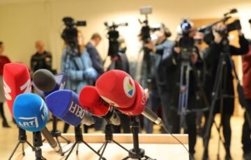 Dirbtinis intelektas spaudžia žiniasklaidą: Seime vėl siūloma nauja paramos programa