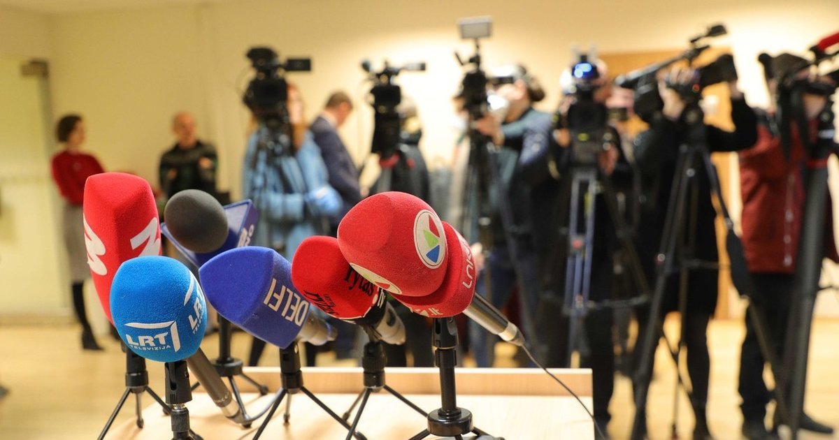 Dirbtinis intelektas spaudžia žiniasklaidą: Seime vėl siūloma nauja paramos programa