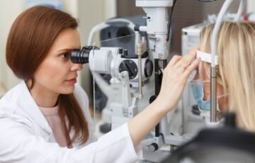 Gerai matote, bet akys gali sirgti: Lietuvoje užregistruota per 614 tūkst. diagnozių